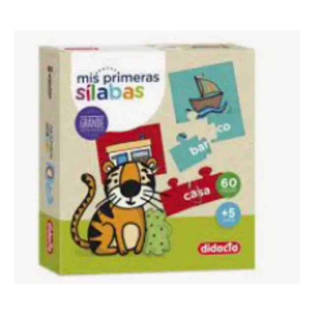 Mis Primeras Silabas