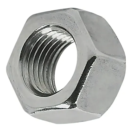 Porca Sextavada M16 - 2,0 Ma Inox 50 Peças