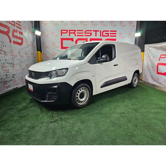 Peugeot Partner 1.6 Hdi Maxi Mt