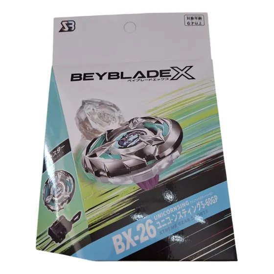 Beyblade X Bay Blade Trompo Bey Bley Blade Blade Burst Super Bx26