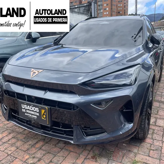 Cupra Formentor 2026 1.5 Tsi Mhev Drive Mate