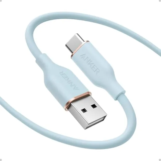 Anker Carplay - Cable Usb A Usb C Para Automóvil,