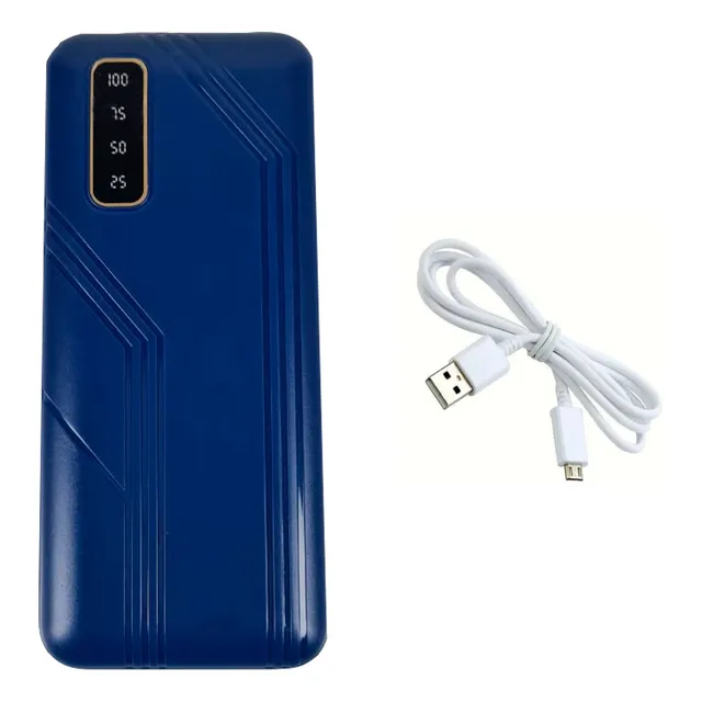 Cargador Bateria Power Bank 10000 Mah Para Celular 8705a