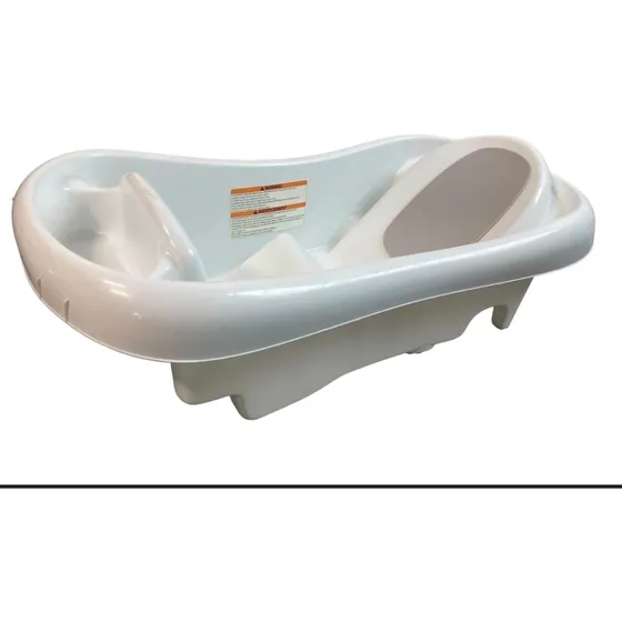 Bañera Baño Bebés Colcha Antirresbalante/ Grande Ducha Niños