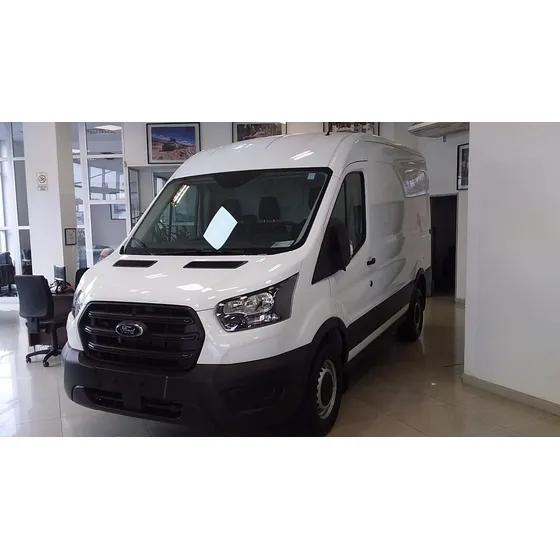 Transit Mediana Techo Normal Fisicamente #lz