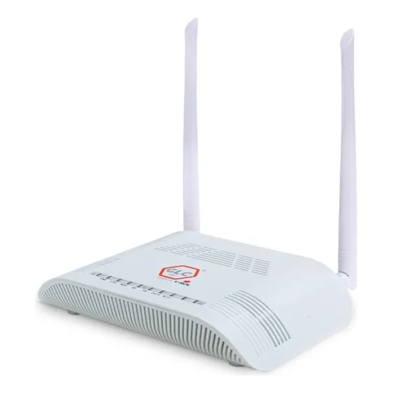 Router Xpon Onu Fibra Optica Ftth Wifi 300mbps Bridge Glc