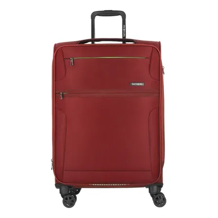 Mala Samsonite Bahia Lite EXP Média Vermelha
