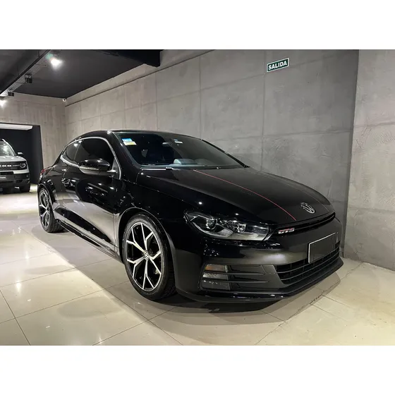 Volkswagen Scirocco Volkswagen Scirocco Gts 2.0 Tsi 211cv Dsg