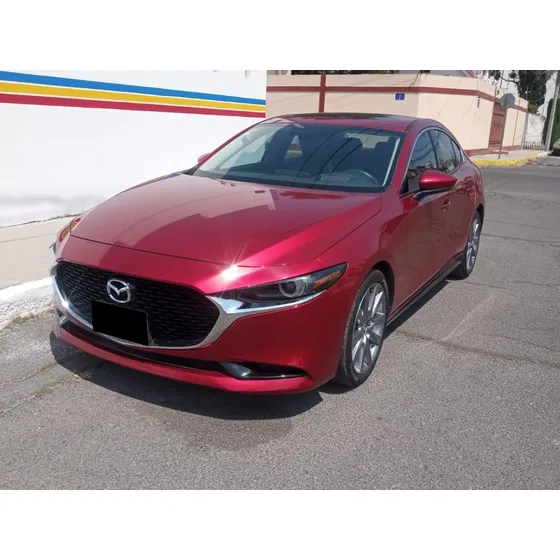 Mazda Mazda 3 2.5 I Grand Touring Sedan At