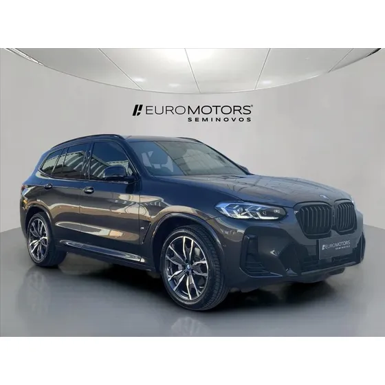 Bmw X3 2.0 16v Híbrido M Sport Xdrive30e Steptronic