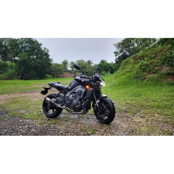 Yamaha Mt10 Modelo 2022