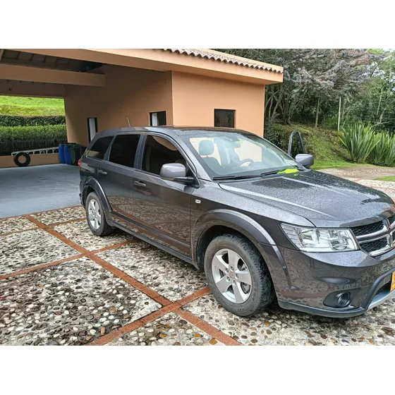 Dodge Journey 2.4 Se Fl