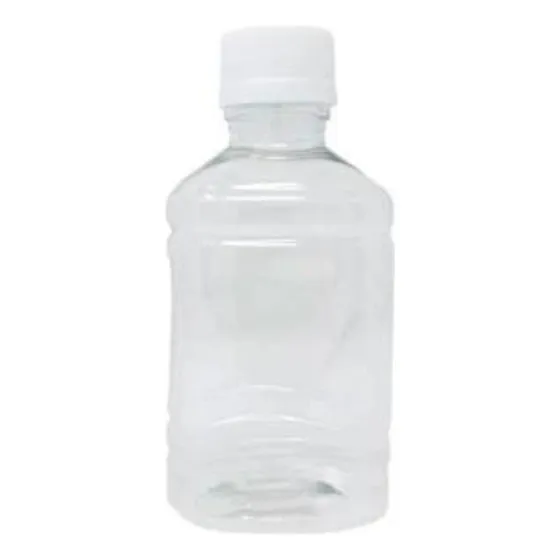 Botella De Pet De 250 Ml 25 Pzas