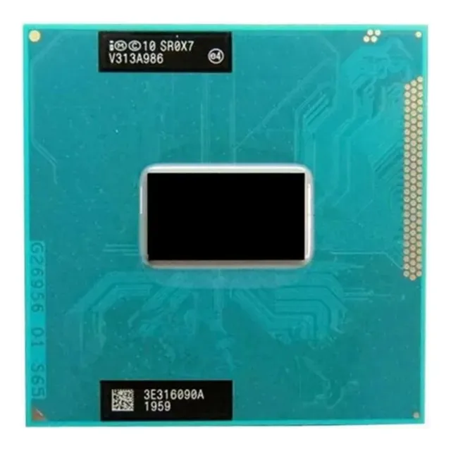 Procesador Core I5 3380m Sr0x7 De 2,9 Ghz, 2 Núcleos Y 4 Hil