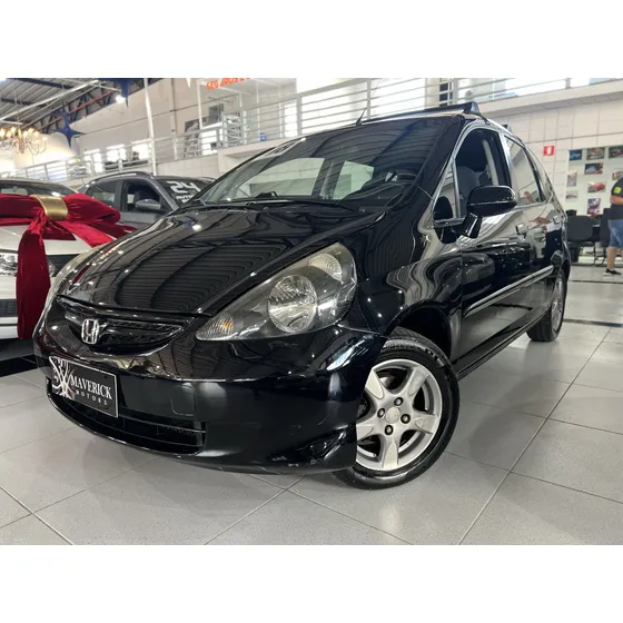 Honda Fit 1.4 Lx 8v Gasolina 4p Manual