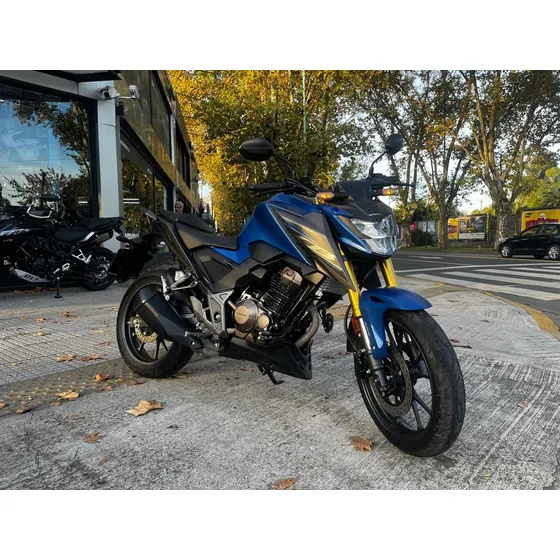 Honda Cb 300 Twister 2023 Impecable  Agronomia #1