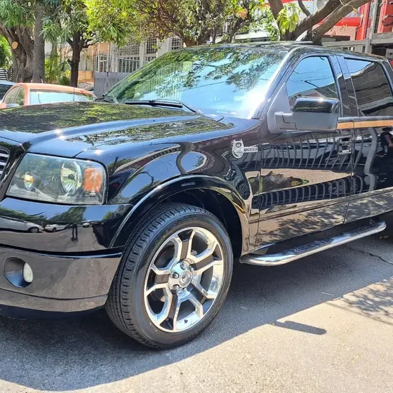 Ford Lobo 2008 5.4 50 Años Super Cab 4x2 Mt