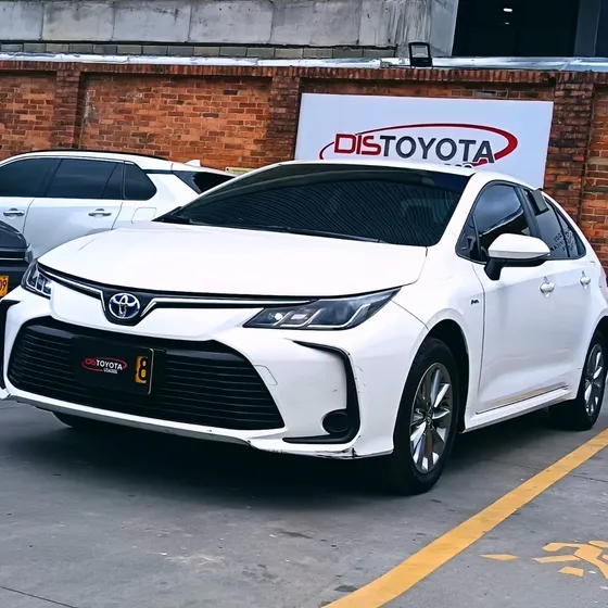 Toyota Corolla 2026 1.8 Hev Xli