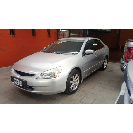 Honda Accord 2.4 Ex At