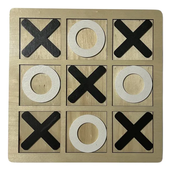 Juego De Mesa Ta-te-ti Clasico - Slider War