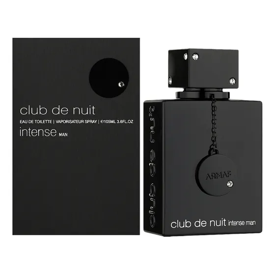Armaf Club De Nuit Intense Edt 105 Ml Para Hombres