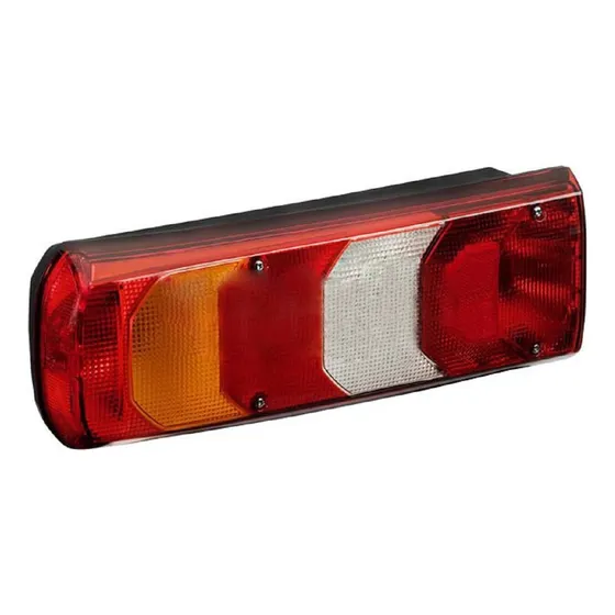 Faro Trasero Mercedes Benz Actros Accelo Axor Atego C/ Ficha