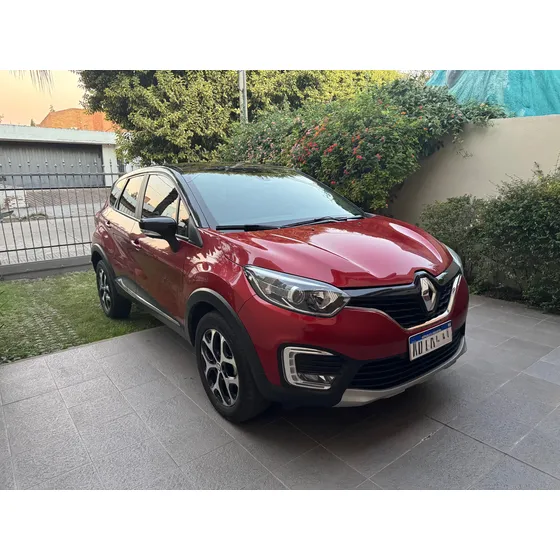 Renault Captur 2.0 Intens Manual