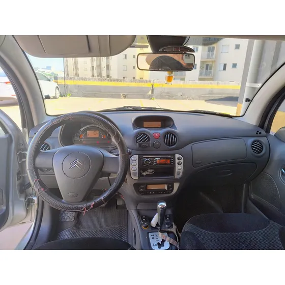 Citroën C3 1.6 16v Exclusive Flex Aut. 5p