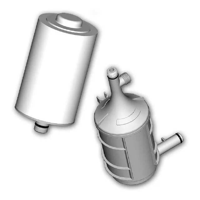 Refil Filtro Rp01 E Rf01 P/ Purificador Lorenzetti Naturalis