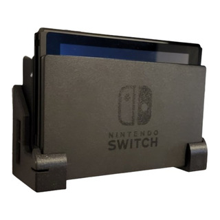 Soporte A Pared Nintendo Switch Soporte A Pared Nintendo Switch