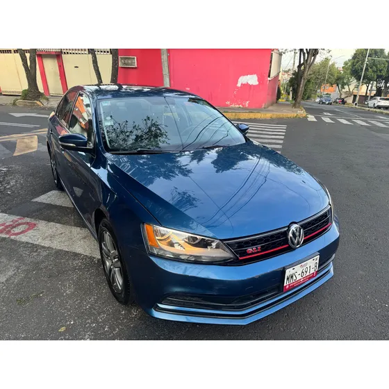 Volkswagen Jetta 2.5 Trendline Tiptronic At