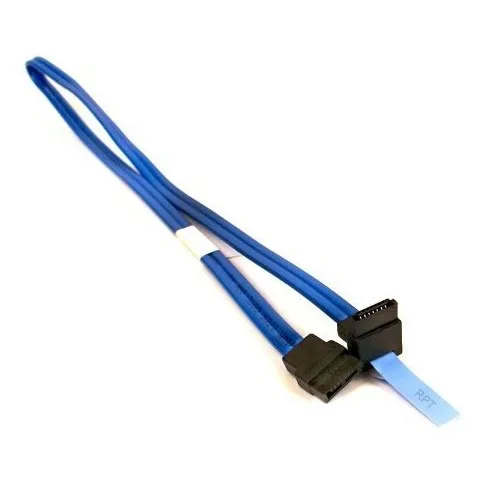 Dell 25  Azul Sata I Ii Cable Recto Angulo 90 Grado Numero