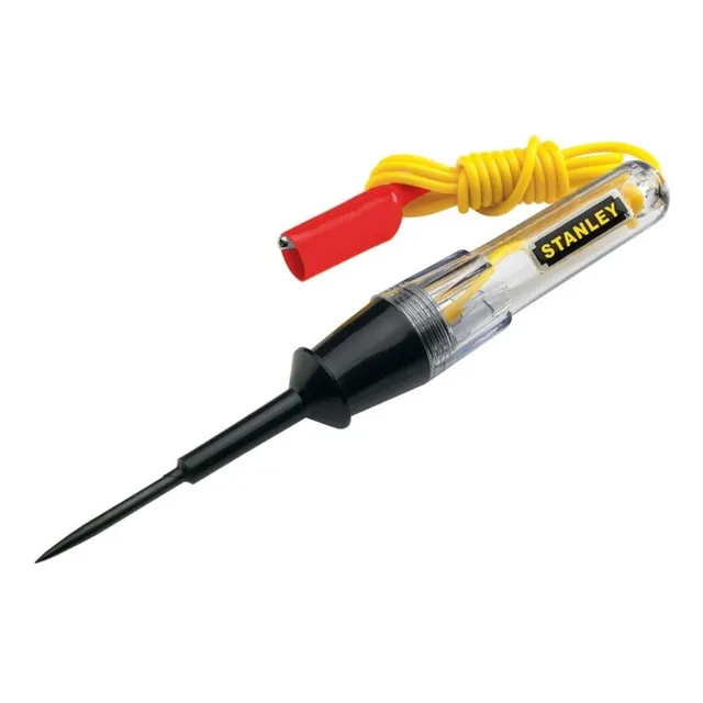 Probador Tester De Circuito Corriente 6 A 12volt Stanley 