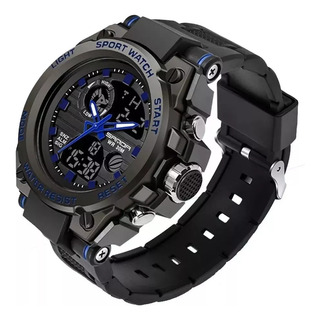 Reloj Electrónico Impermeable Amb High Value Para Adolescent Reloj Electrónico Impermeable Amb High Value Para Adolescent