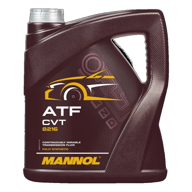 Aceite De Caja Mannol Cvt Original Hcf-2 Sintetico 4lts