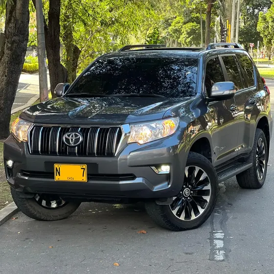 Toyota Prado 2024 2.7 Diésel Tx-l