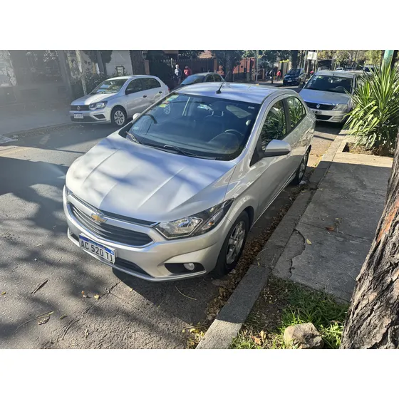 Chevrolet Prisma 1.4 Ltz At 98cv
