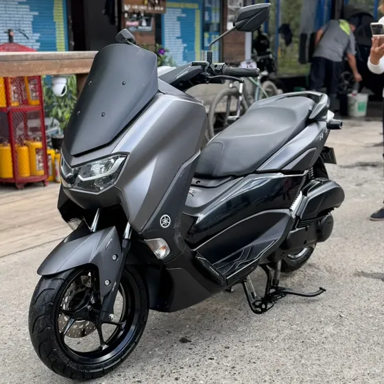 Yamaha Nmax155