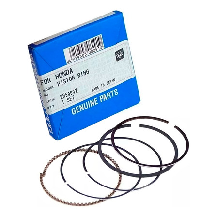 Set Aros De Piston Honda Trx 250 Tkrj Japon Set Aros De Piston Honda Trx 250 Tkrj Japon