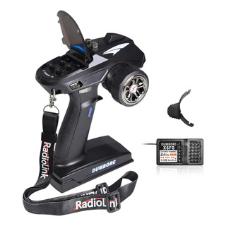 Dumborc X6 2.4ghz 6ch Rc Radio Transmitter And Receiver X... Dumborc X6 2.4ghz 6ch Rc Radio Transmitter And Receiver X...