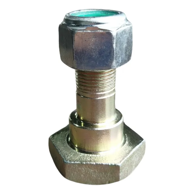 Parafuso Articulador Roçadeira Trator Massey - 487945  19050