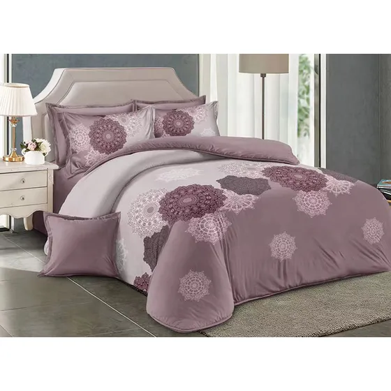 Juego De Sabanas 2 Plazas Marca Cotton Flor Varios Diseños