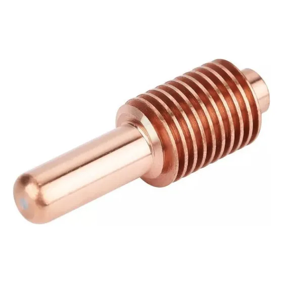 5 Electrodo Compatible Con Hypertherm 120926 40/60/80 Wolfer