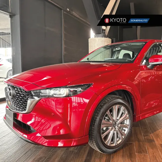 Mazda Cx-5 2027 Mazda Cx-5 2.5 Grand Touring At