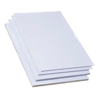 Foam Board Blanco 6 Pliegos 8x10 PuLG. Ideal Fotógrafos Foam Board Blanco 6 Pliegos 8x10 PuLG. Ideal Fotógrafos