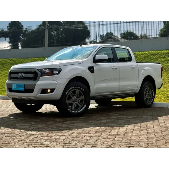Ford Ranger Xls 2.2 4x2 Cd Diesel Aut.