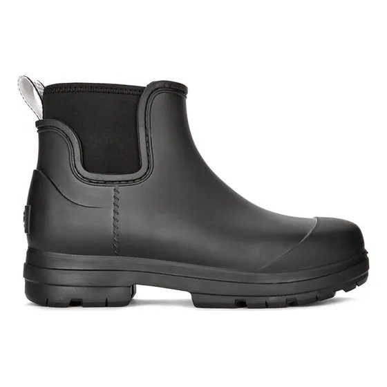 Botines Ugg Para Lluvia Droplet Negras Mujer 1130831-blk