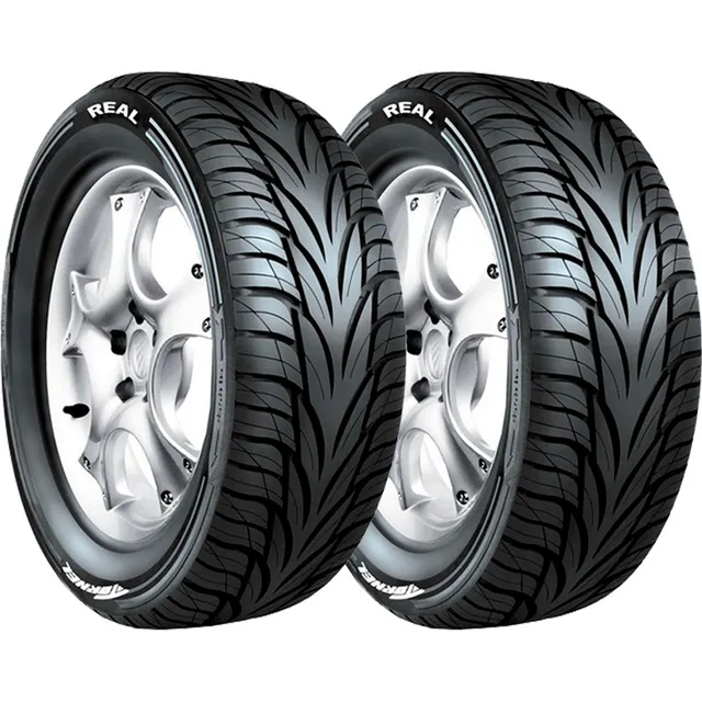 Paquete De 2 Llantas 215/60r16 Tornel Real 94h