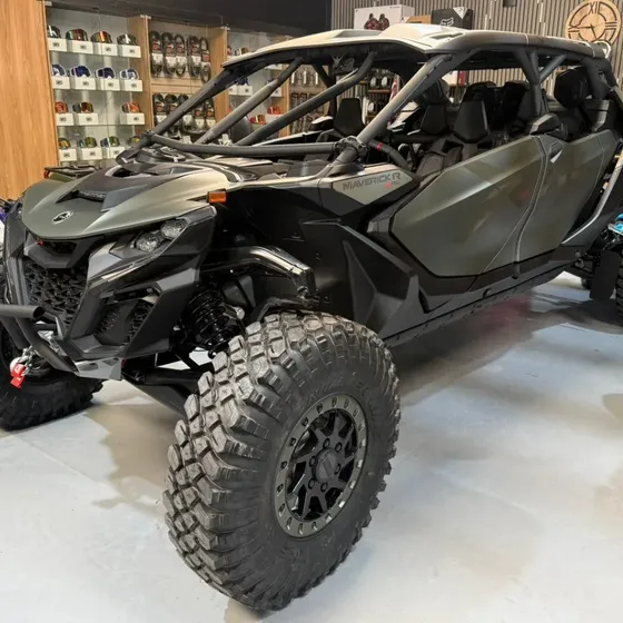 Can-am Maverick R Max Xrc 2026