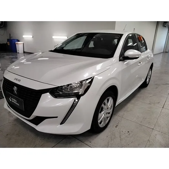 Peugeot 208 1.6 16v Flex Active At6
